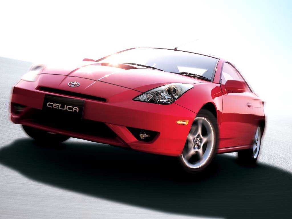 Установка ГБО на Toyota Celica