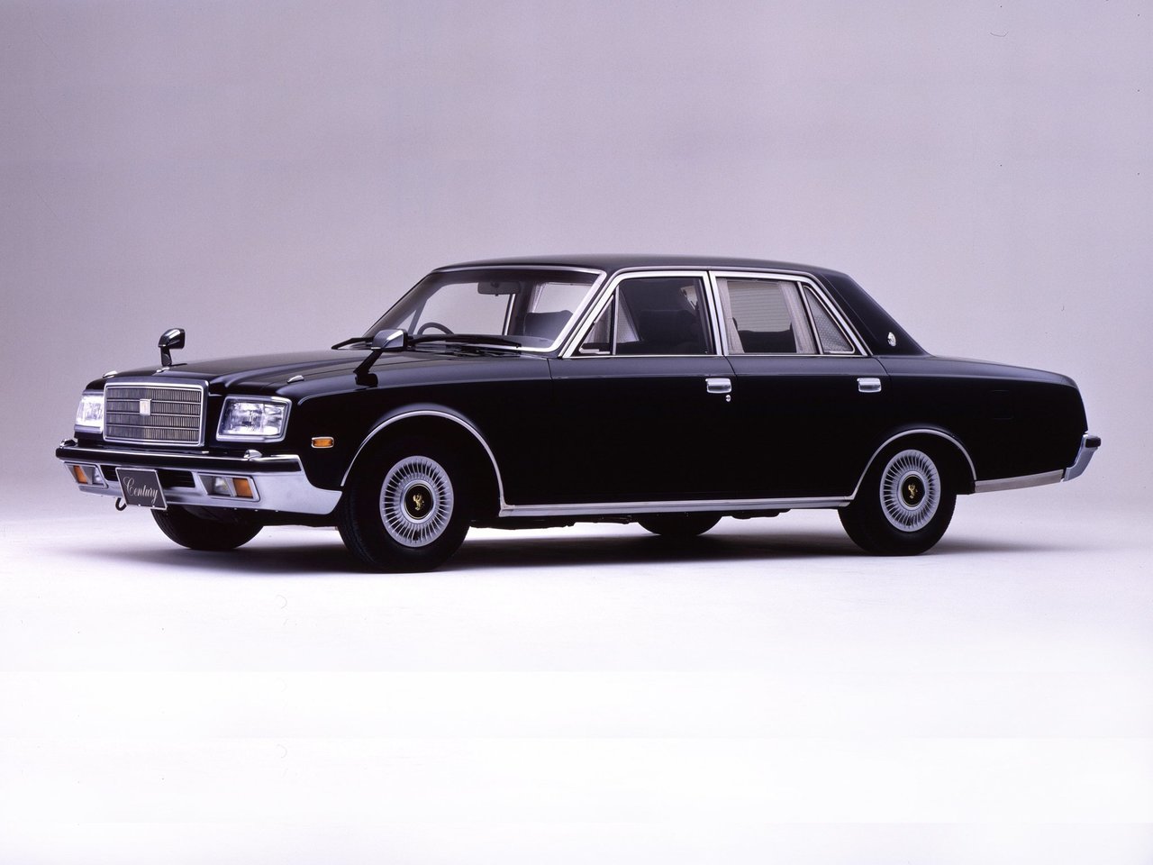 Снижаем расход Toyota Century на топливо, устанавливаем ГБО