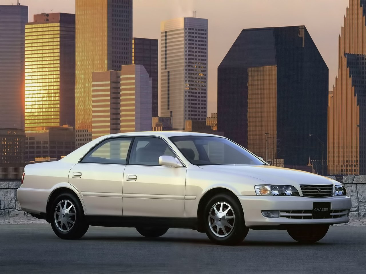 Снижаем расход Toyota Chaser на топливо, устанавливаем ГБО