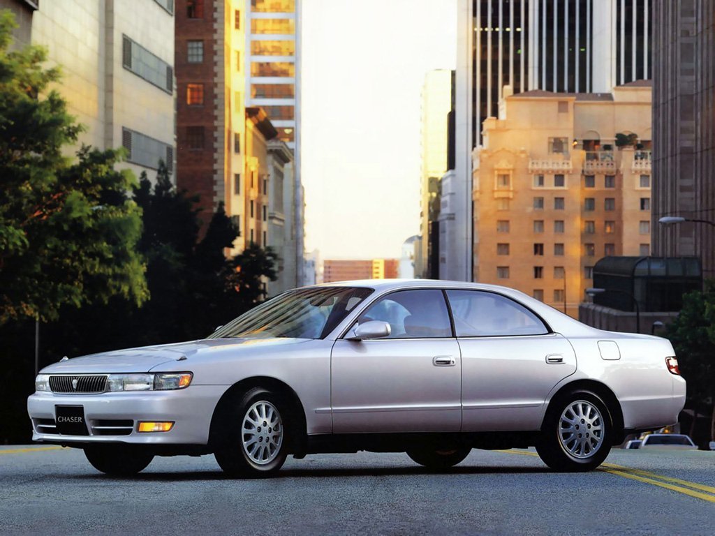 Снижаем расход Toyota Chaser на топливо, устанавливаем ГБО