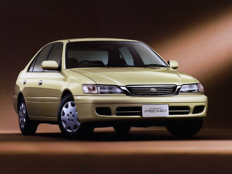 Снижаем расход Toyota Corona на топливо, устанавливаем ГБО