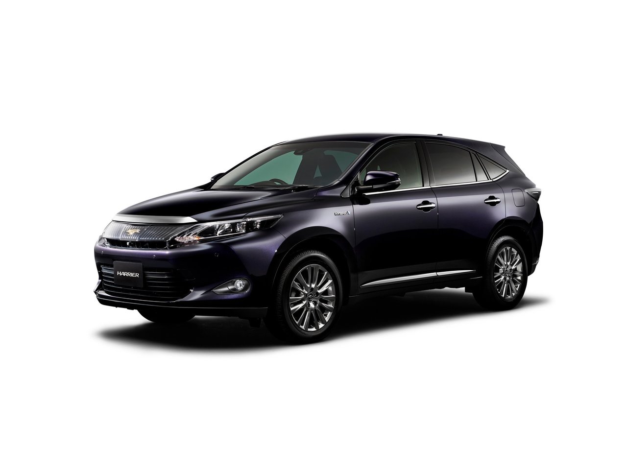 Снижаем расход Toyota Harrier на топливо, устанавливаем ГБО