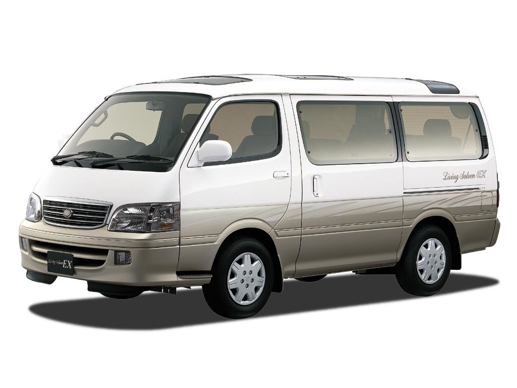 Снижаем расход Toyota HiAce на топливо, устанавливаем ГБО