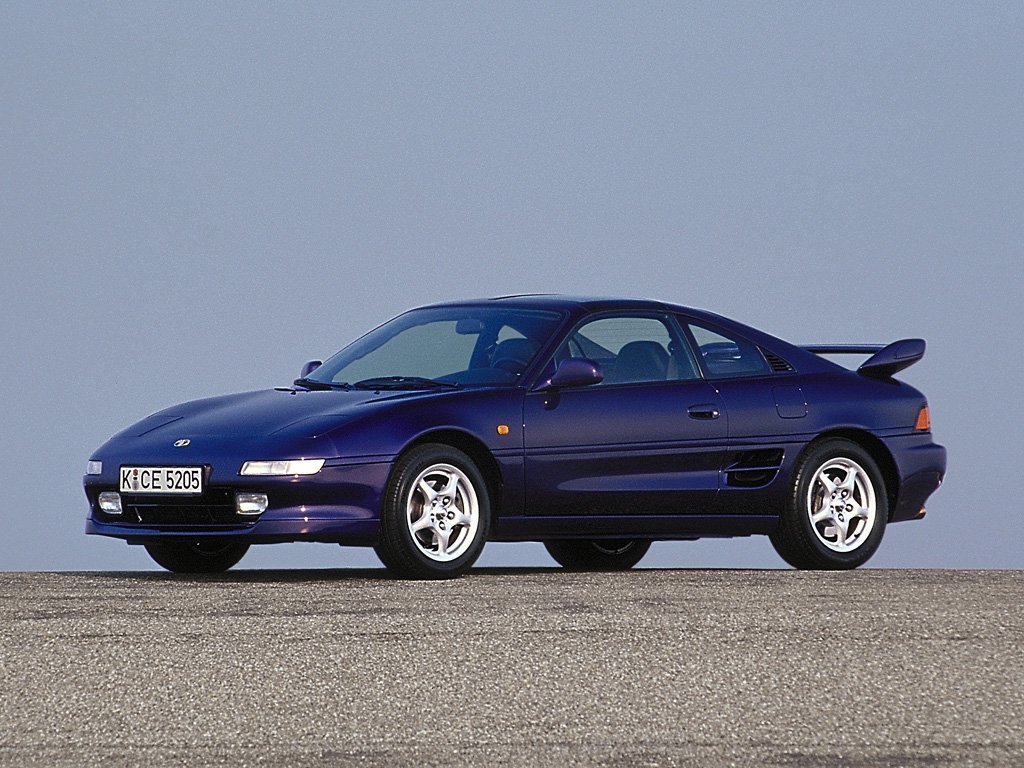 Снижаем расход Toyota MR2 на топливо, устанавливаем ГБО