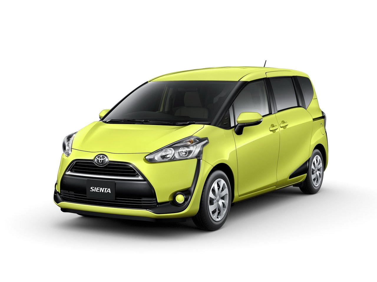 Установка ГБО на Toyota Sienta