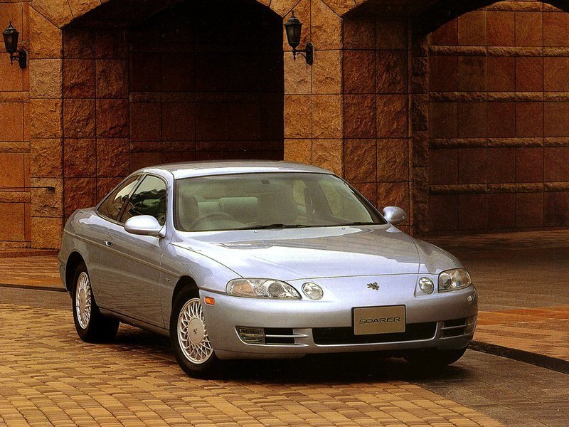 Снижаем расход Toyota Soarer на топливо, устанавливаем ГБО