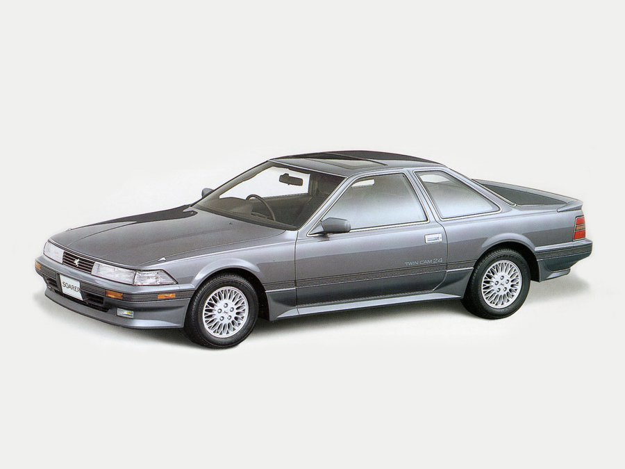 Снижаем расход Toyota Soarer на топливо, устанавливаем ГБО