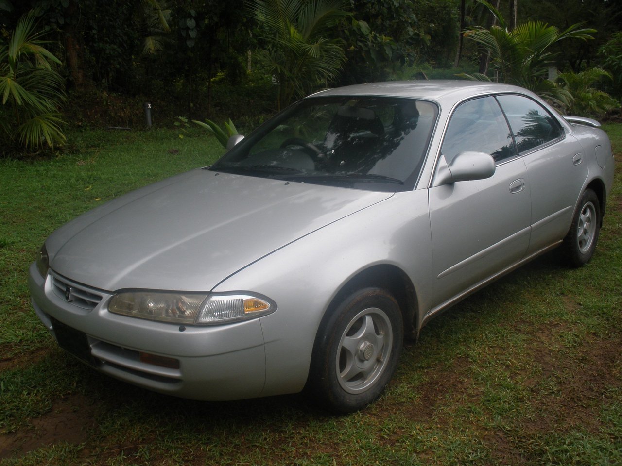 Установка ГБО на Toyota Sprinter Marino