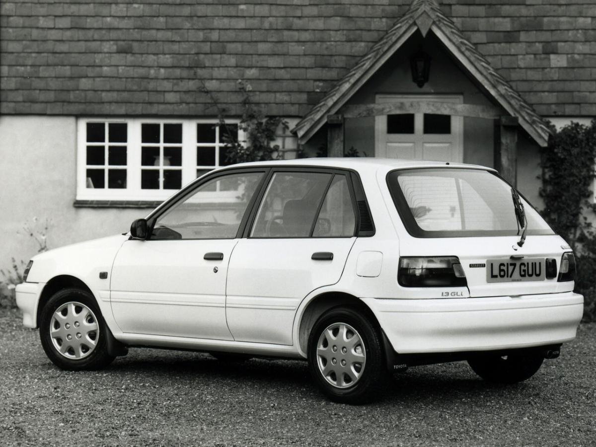 Расход газа одной комплектации хэтчбека пять дверей Toyota Starlet. Разница стоимости заправки газом и бензином. Автономный пробег до и после установки ГБО.