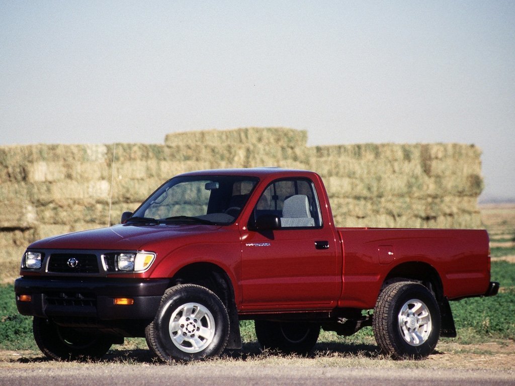 Снижаем расход Toyota Tacoma на топливо, устанавливаем ГБО