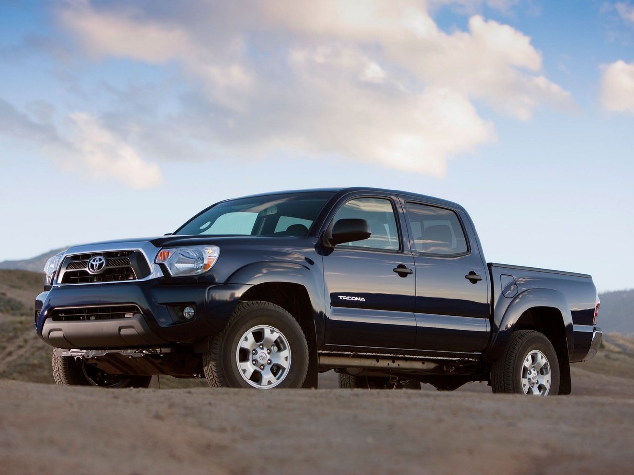 Снижаем расход Toyota Tacoma на топливо, устанавливаем ГБО