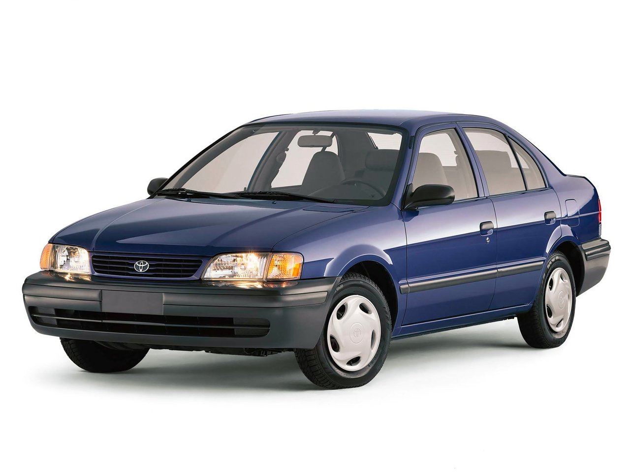 Установка ГБО на Toyota Tercel