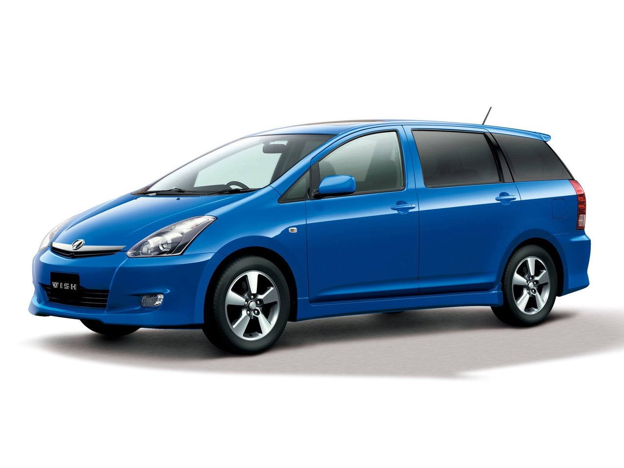 Снижаем расход Toyota Wish на топливо, устанавливаем ГБО