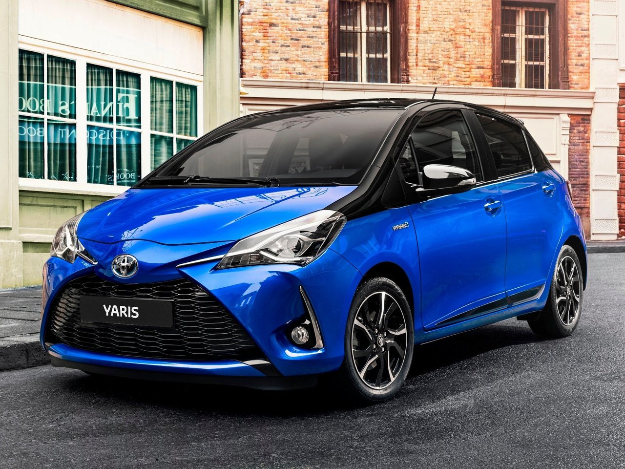 Установка ГБО на Toyota Yaris