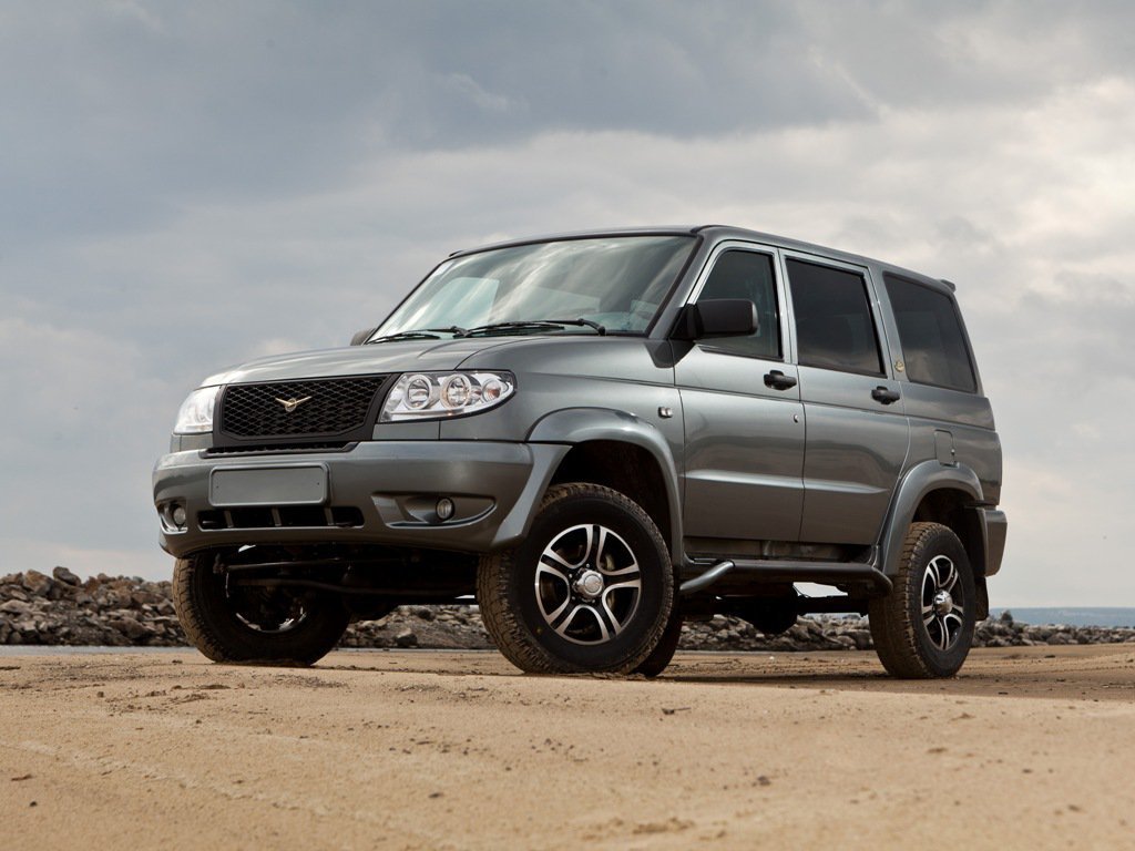 Снижаем расход UAZ Patriot на топливо, устанавливаем ГБО