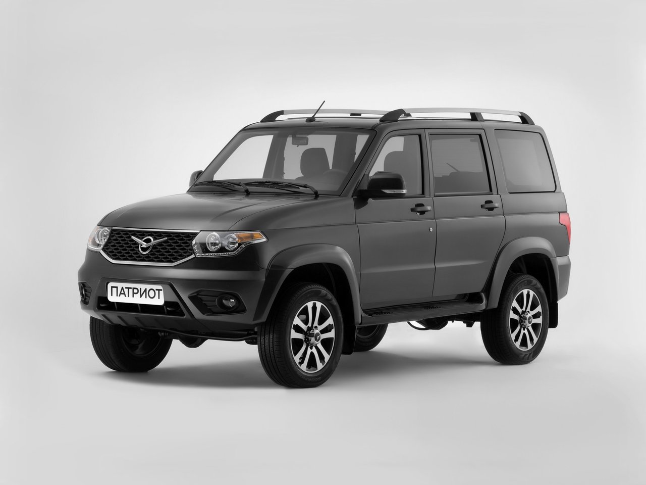 Установка ГБО на UAZ Patriot