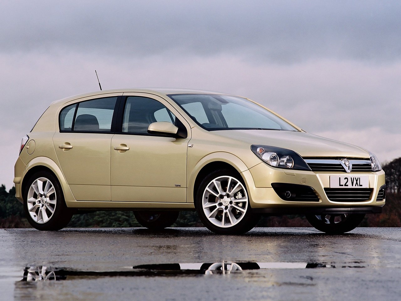 Снижаем расход Vauxhall Astra на топливо, устанавливаем ГБО