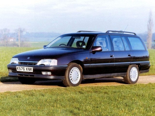 Снижаем расход Vauxhall Carlton на топливо, устанавливаем ГБО