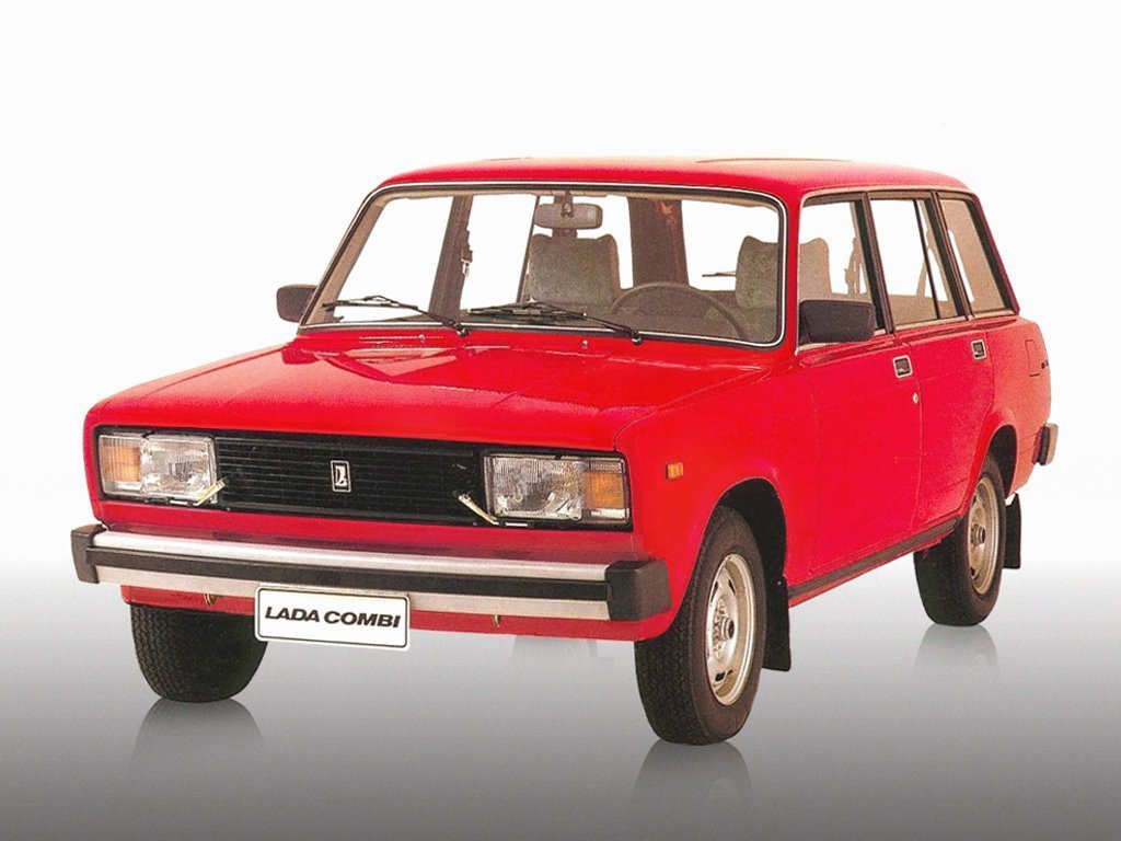 Установка ГБО на LADA 2104