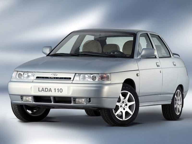 Установка ГБО на LADA 2110