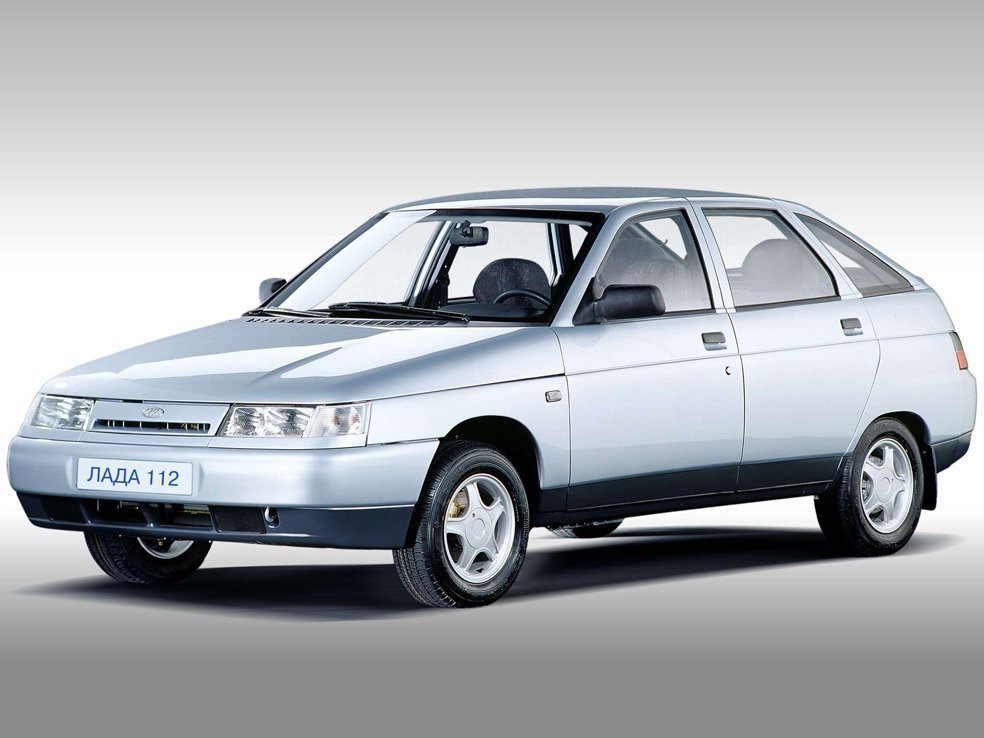 Установка ГБО на LADA 2112