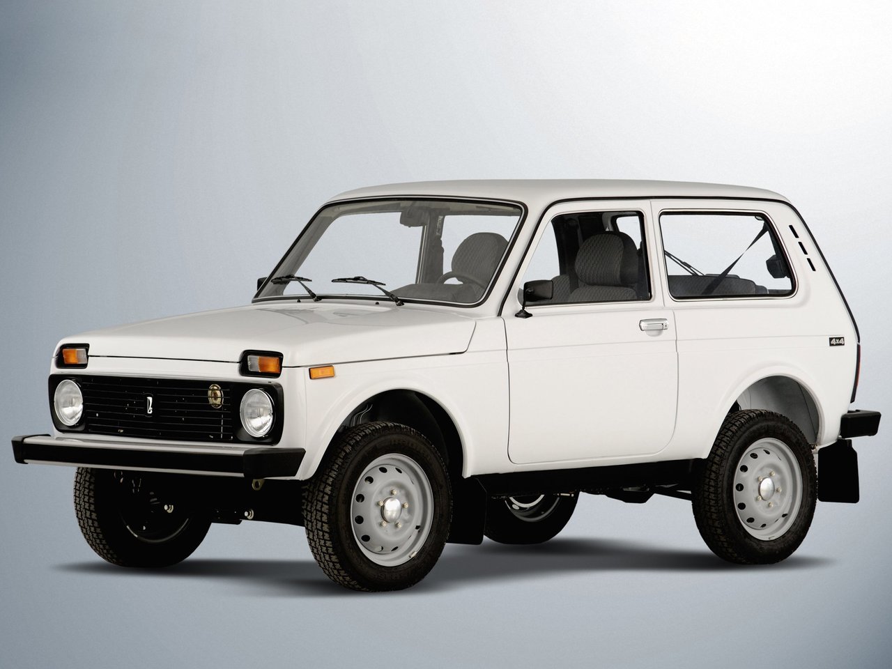 Установка ГБО на LADA 2121 (4x4)