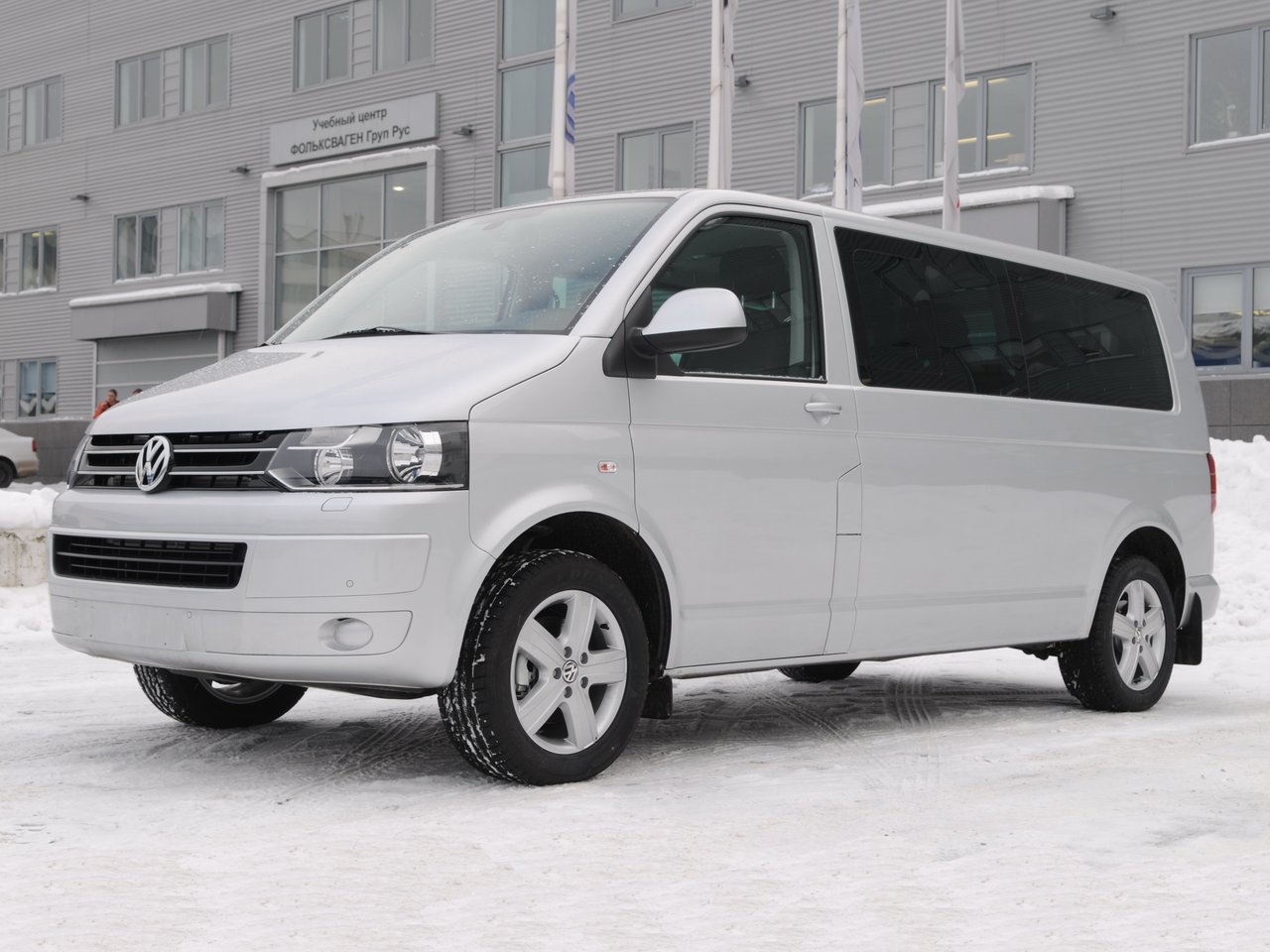 Снижаем расход Volkswagen Caravelle на топливо, устанавливаем ГБО