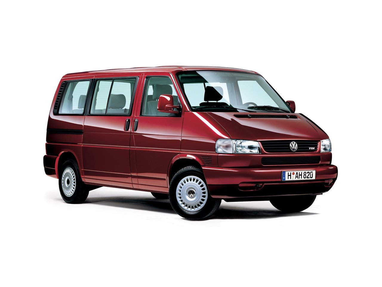 Снижаем расход Volkswagen Caravelle на топливо, устанавливаем ГБО