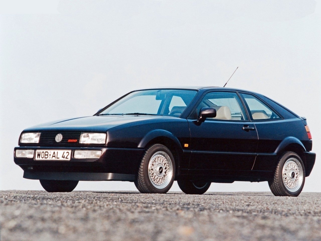 Снижаем расход Volkswagen Corrado на топливо, устанавливаем ГБО