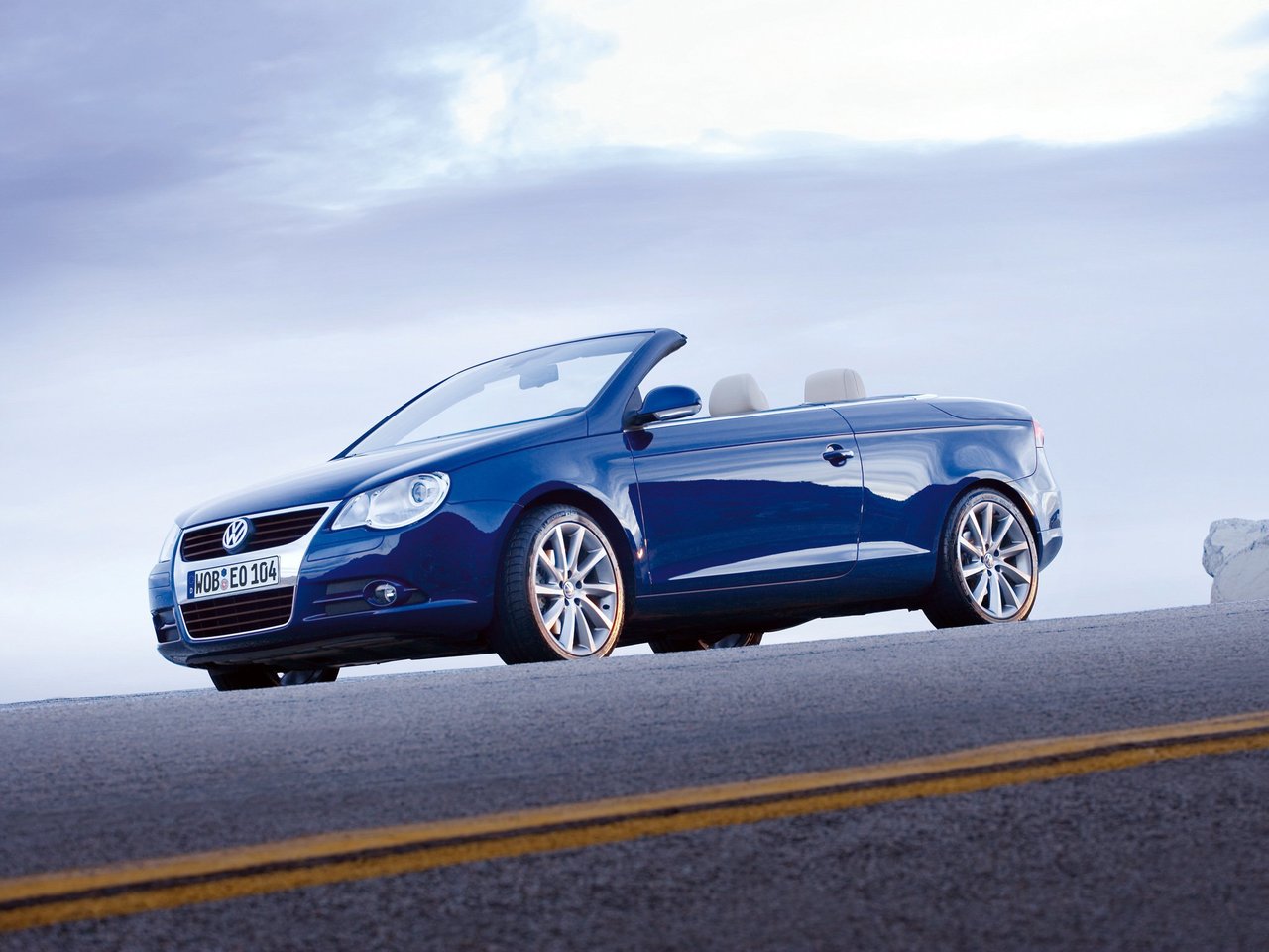 Снижаем расход Volkswagen Eos на топливо, устанавливаем ГБО