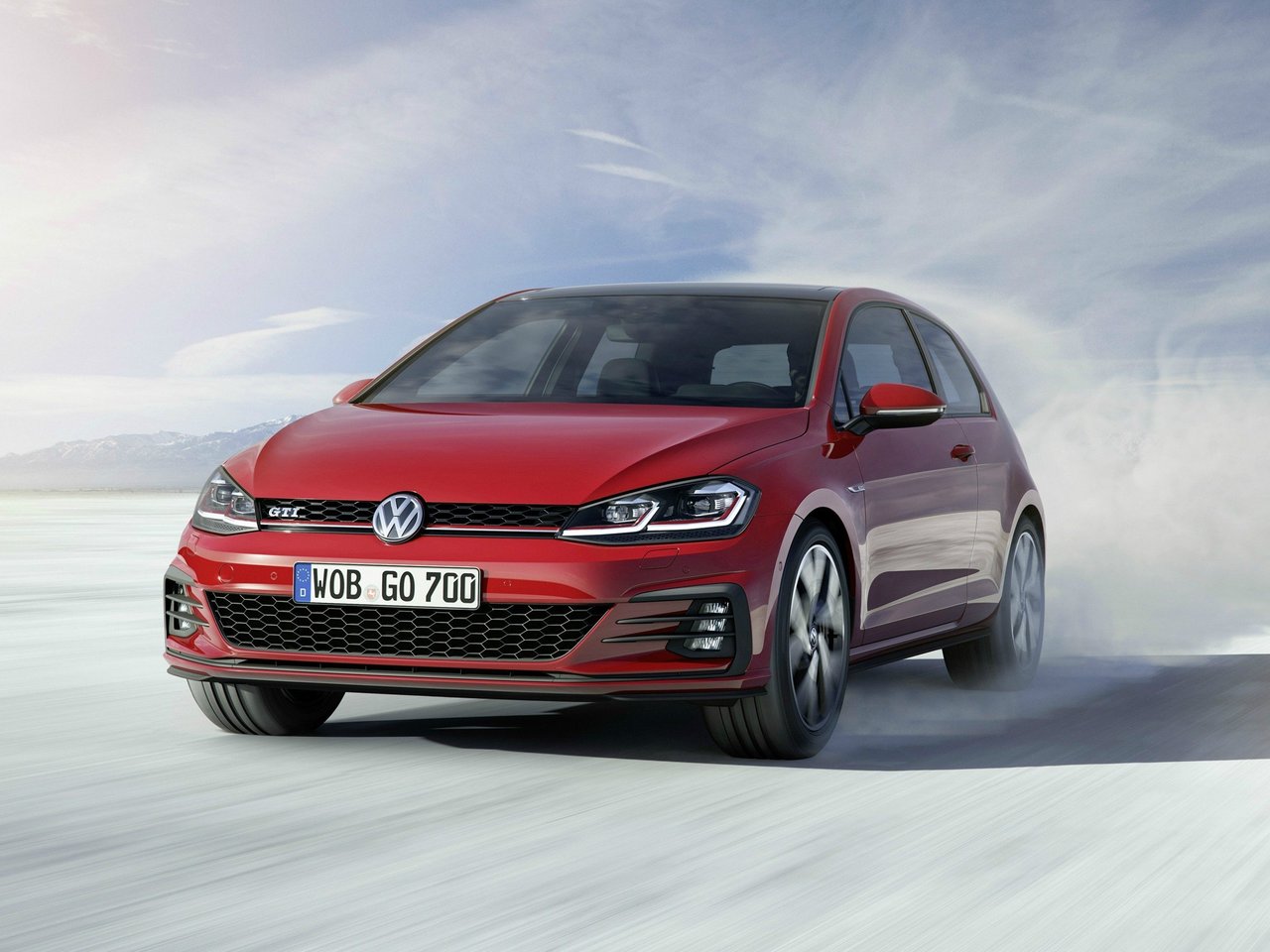 Снижаем расход Volkswagen Golf GTI на топливо, устанавливаем ГБО