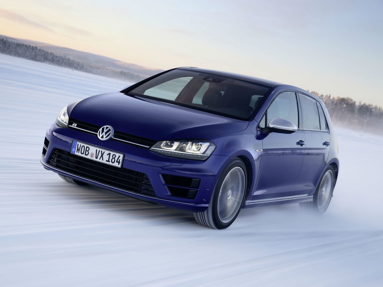 Снижаем расход Volkswagen Golf R на топливо, устанавливаем ГБО