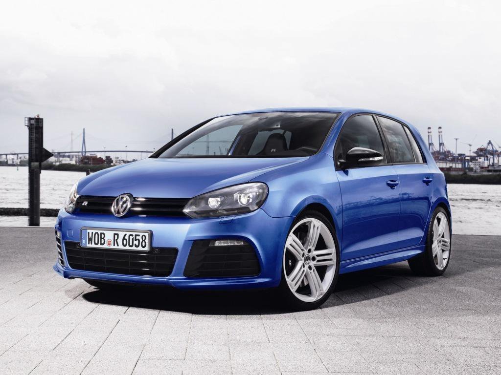 Снижаем расход Volkswagen Golf R на топливо, устанавливаем ГБО