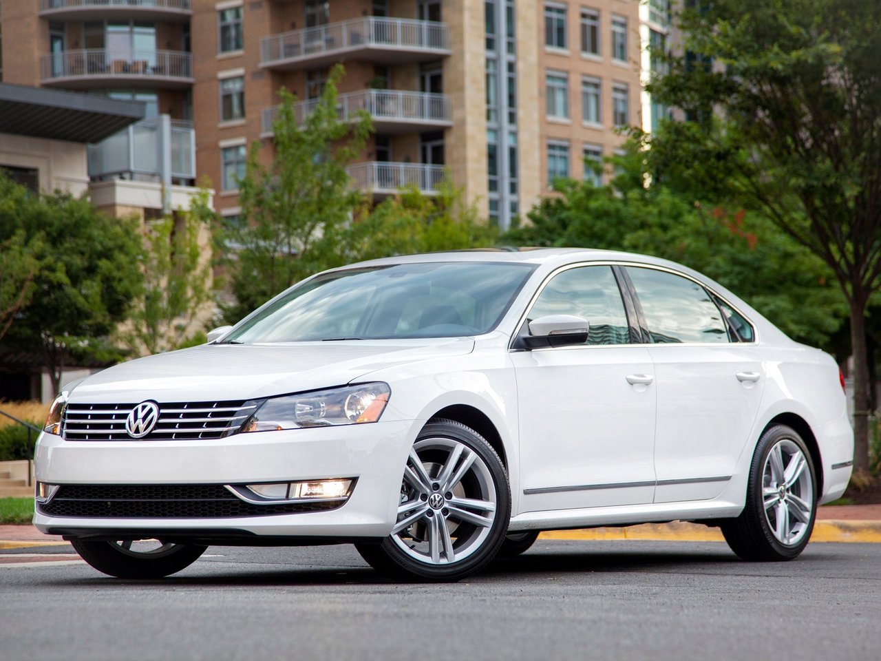 Снижаем расход Volkswagen Passat (North America) на топливо, устанавливаем ГБО