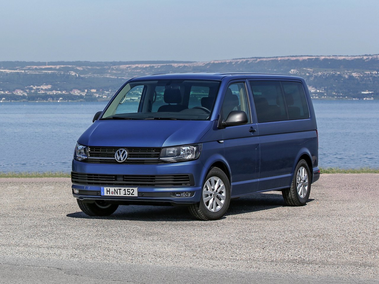 Снижаем расход Volkswagen Transporter на топливо, устанавливаем ГБО