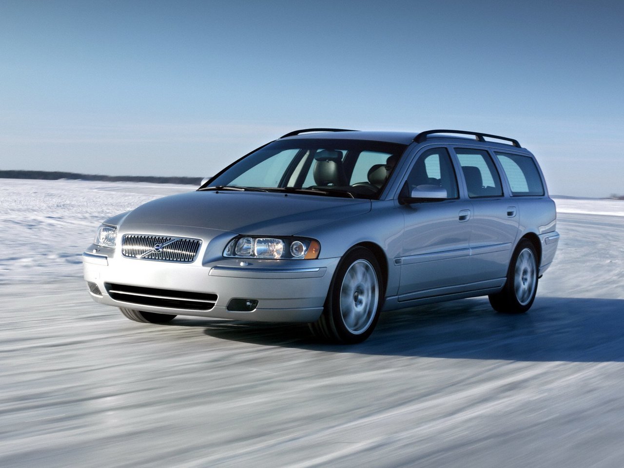 Снижаем расход Volvo V70 на топливо, устанавливаем ГБО