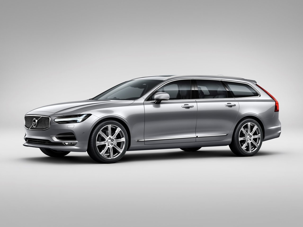 Установка ГБО на Volvo V90