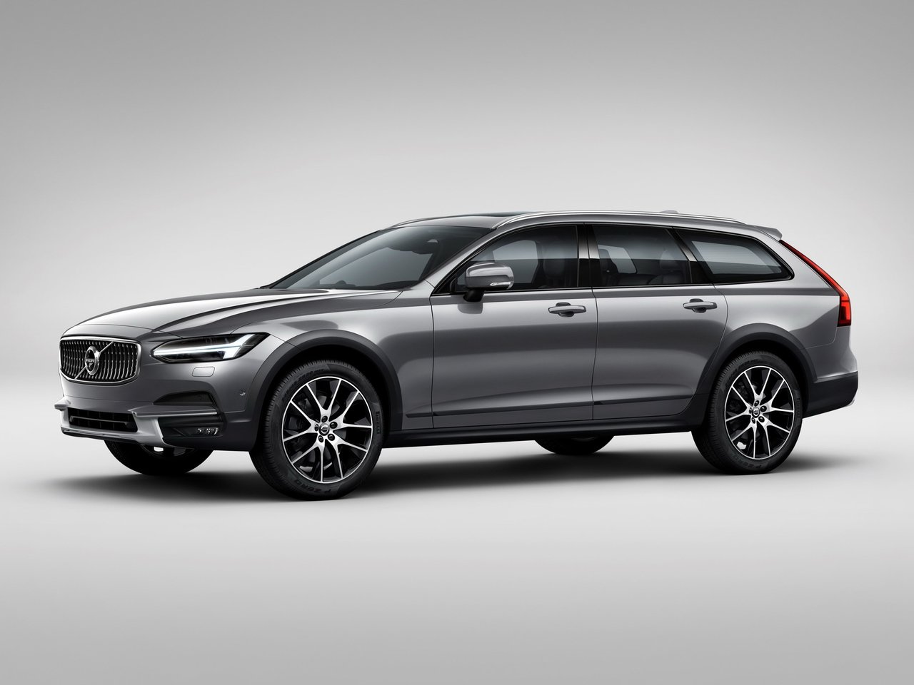 Снижаем расход Volvo V90 Cross Country на топливо, устанавливаем ГБО