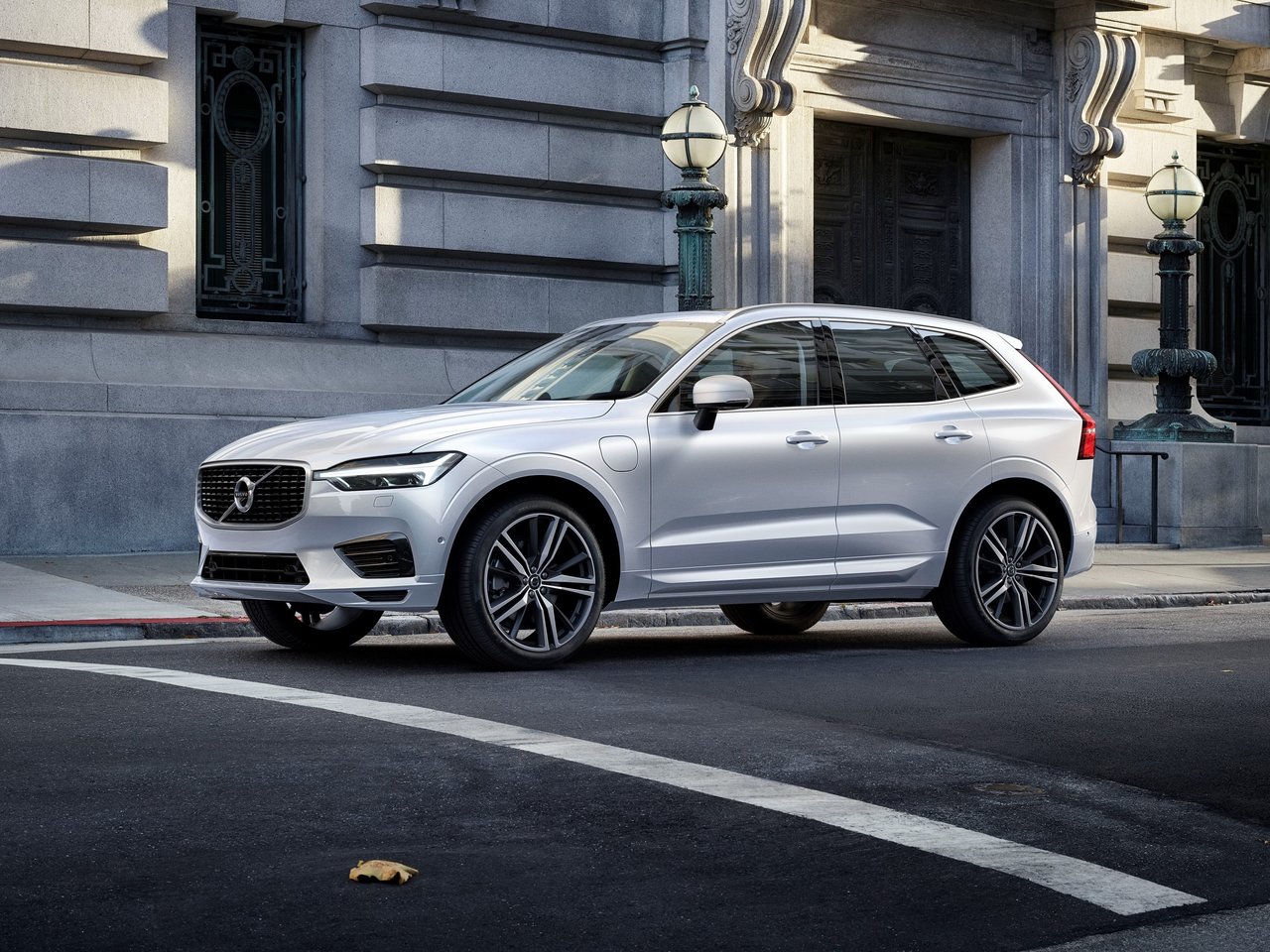 Установка ГБО на Volvo XC60