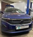 Установка газа на Polo Liftback 1.6 R4 2020