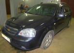 Установка газа на Lacetti Универсал  1.6 MT 2011