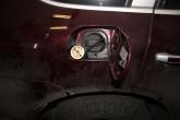 ГБО на Cayenne 4.5 V8 2006