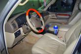 Газобалонное оборудование на Land Cruiser 100 4.7 V8 2001