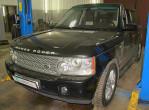 Установка газа на Range Rover Supercharged 4.2 V8 Kompressor 2009