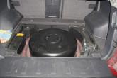 Установка газа на Koleos Dynamic 2.5 CVT 2009