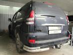 Установка ГБО на Land Cruiser Prado 120 (Сол) 4.0 V6 2008