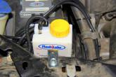 Установка ГБО на XC90 Flush Lube 2.5 R5 2011
