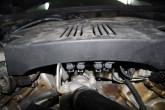 ГБО на S-klasse 5.0 V8 1999