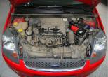 ГБО на Fiesta V 1.6 R4 2007