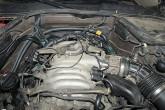 Газобалонное оборудование на FX 45 4.5 V8 2003